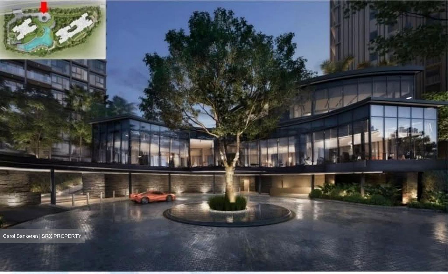 Lentor Central (D26), Condominium #602172811